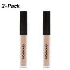 2-PACK MCoBeauty Brighten & Perfect Cream Concealer - Light 2 (Fair) 5.5ml