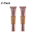 2-Pack MCoBeauty Miracle Flawless Skin Foundation – Medium Warm, 30ml