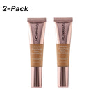 2-Pack MCoBeauty Miracle Flawless Skin Foundation – Medium Warm, 30ml