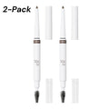 2-Pack e.l.f. Instant Lift Waterproof Brow Pencil – Deep Brown