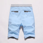 Men's Cargo Shorts Drawstring Casual Pocket Outdoor Bottoms