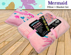 Glow in the Dark Blankets & Pillows
