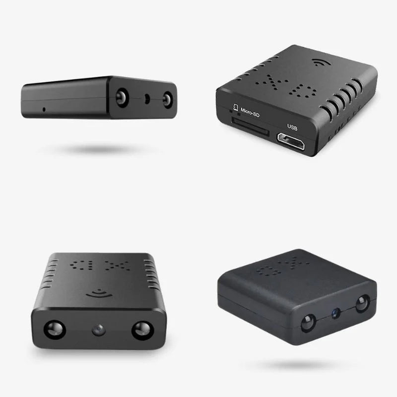 Mini WiFi Security Camera