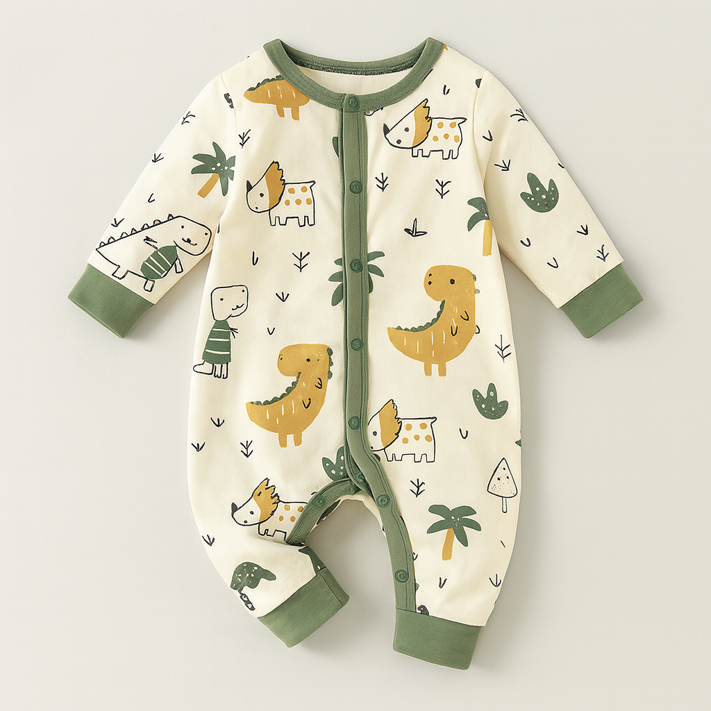Milos DinoDream Sleep Romper