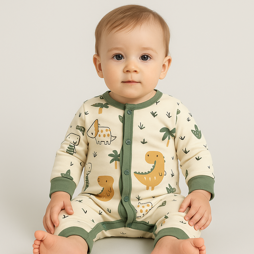 Milos DinoDream Sleep Romper