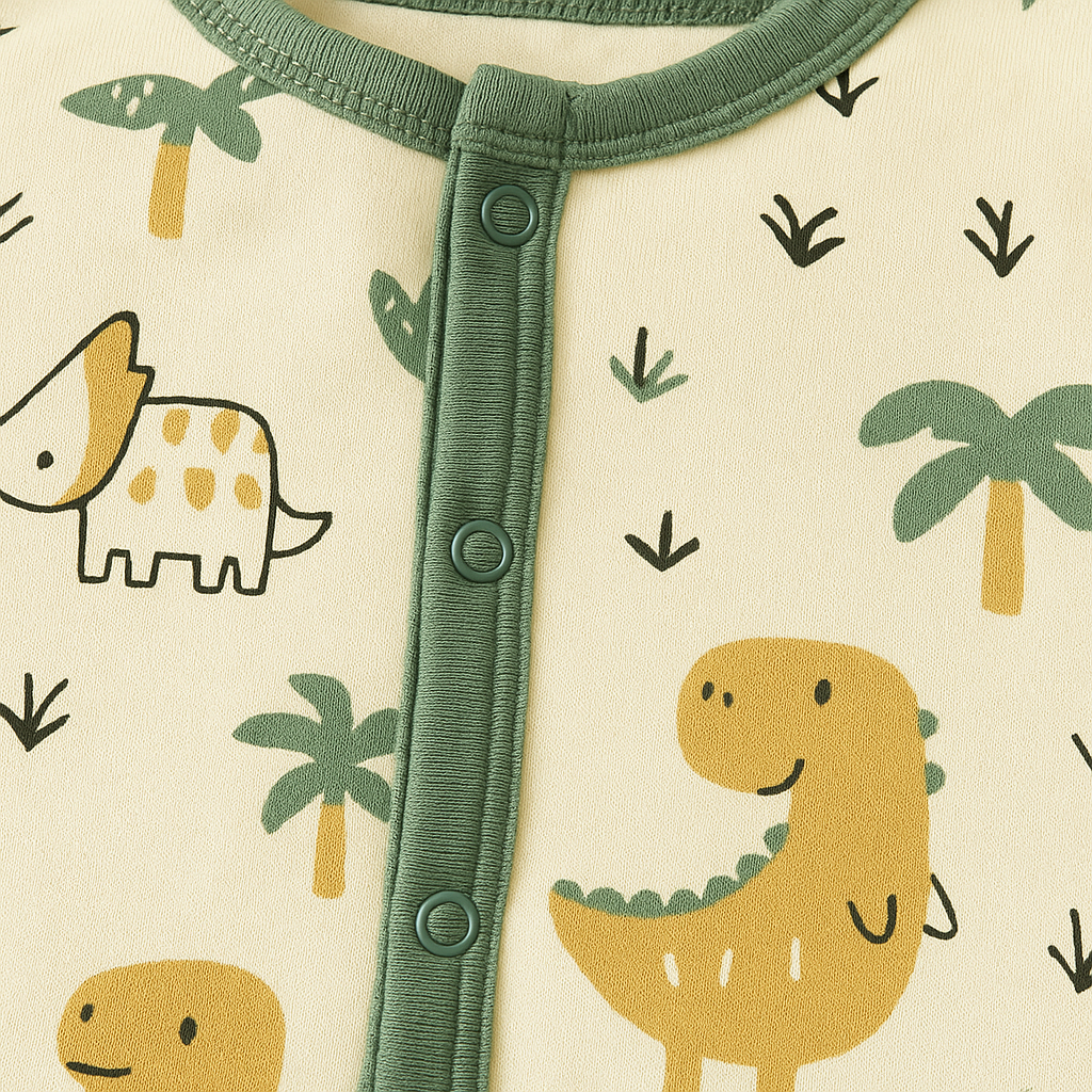 Milos DinoDream Sleep Romper