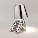 Modern Rechargeable LED Table Lamp