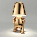 Modern Rechargeable LED Table Lamp