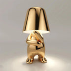 Modern Rechargeable LED Table Lamp