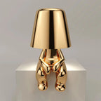 Modern Rechargeable LED Table Lamp