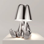 Modern Rechargeable LED Table Lamp