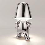 Modern Rechargeable LED Table Lamp