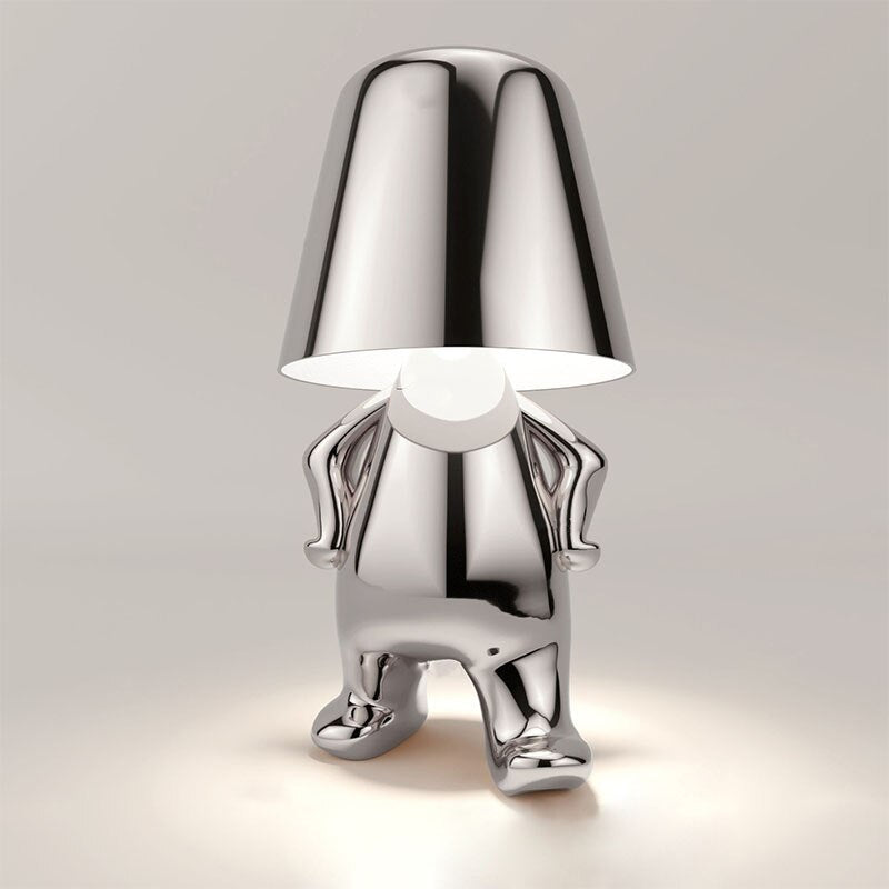 Modern Rechargeable LED Table Lamp