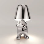 Modern Rechargeable LED Table Lamp