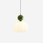 Yedra Pendant Lamp | Organic Round Acrylic Design