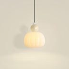 Yedra Pendant Lamp | Organic Round Acrylic Design
