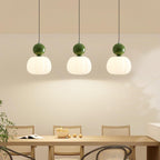 Yedra Pendant Lamp | Organic Round Acrylic Design