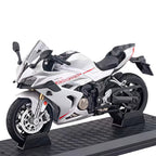 Motorcycle Model 1:12 Scale Alloy Diecast Display