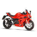 Motorcycle Model 1:12 Scale Alloy Diecast Display