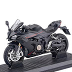 Motorcycle Model 1:12 Scale Alloy Diecast Display