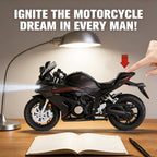 Motorcycle Model 1:12 Scale Alloy Diecast Display