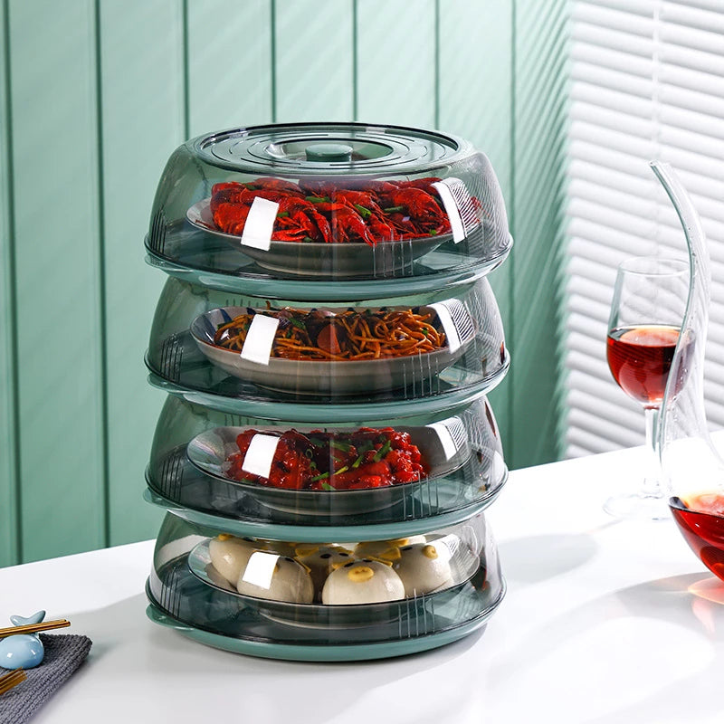 High Quality Multi-layer Stackable Food Container