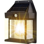 Outdoor Solar LED Lights with Motion Sensor