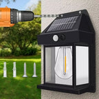 Outdoor Solar LED Lights with Motion Sensor