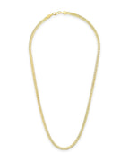 Herringbone Chain Necklace