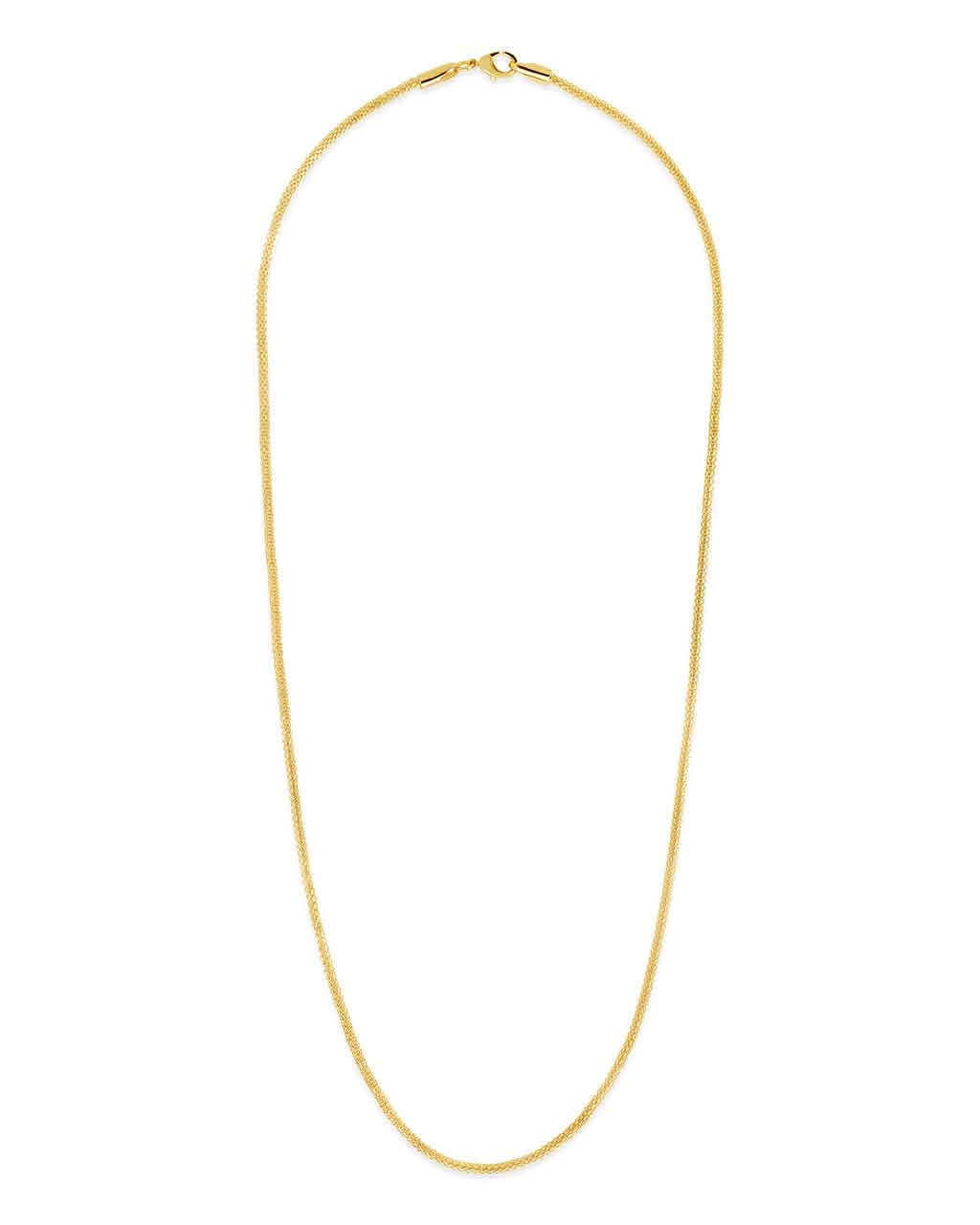 Harlow Chain Necklace