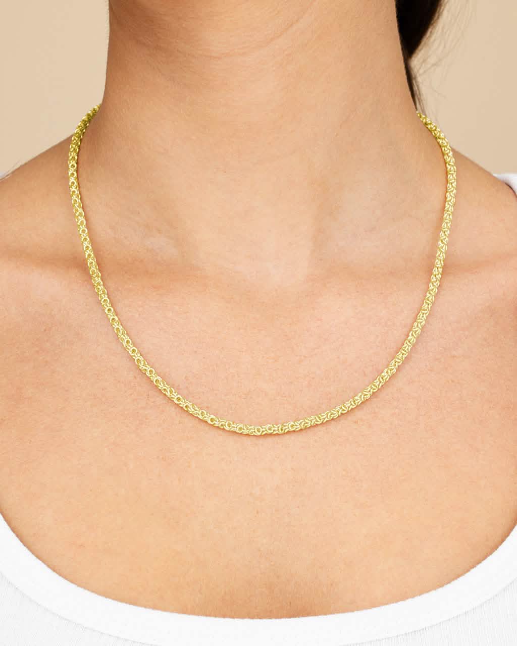 Moira Chain Necklace