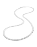 Herringbone Chain Necklace