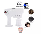 Professional Handheld Hair Steamer