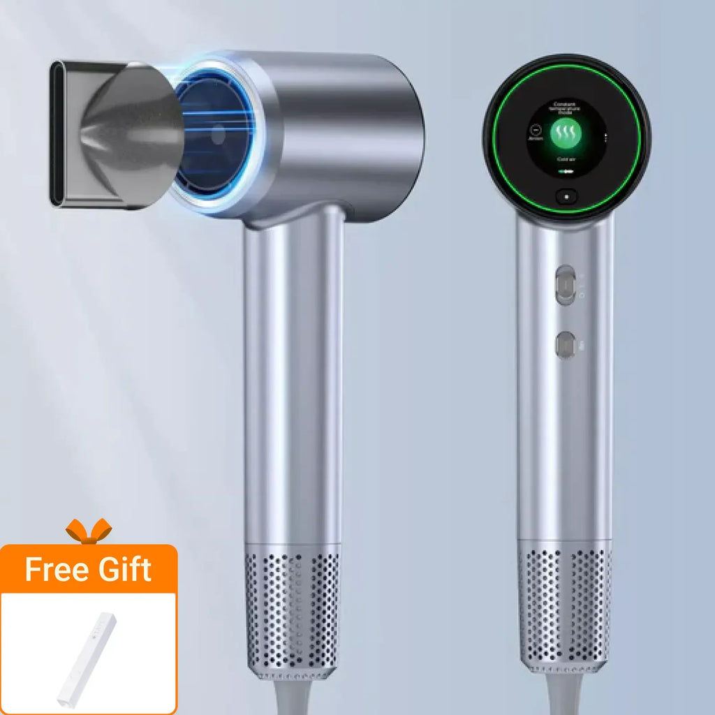 Negative-Ion High-Speed Hair Dryer