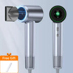 Negative-Ion High-Speed Hair Dryer