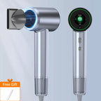 Negative-Ion High-Speed Hair Dryer