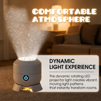 Night Light Projector Rotating Ocean Room Lamp