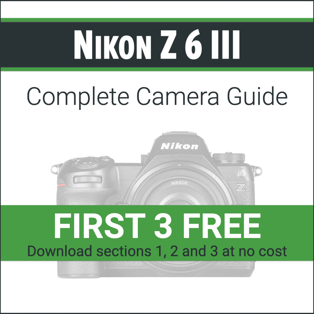 Nikon Z6III: Complete Camera Guide
