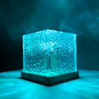 Vibrant 16 Colors Water Ripple Projector Night Light