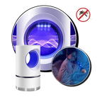 LED mosquito repellent lamp