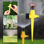 360 degree Garden Sprinklers
