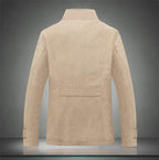Classic Wool Trench Coat