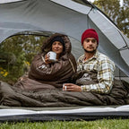 Ultra-Lightweight Outdoor Sleeping Bag