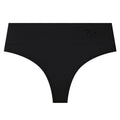 High Waist Seamless T‑Back Thongs for Women