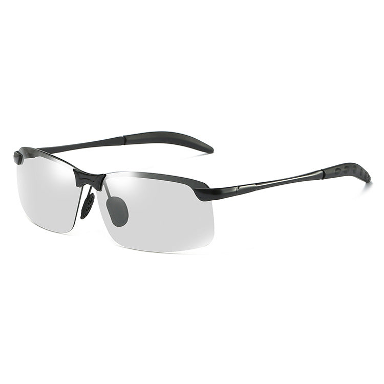 Smart Vision Glasses – Anti-Glare UV Protection with Infrared Night Vision & Impact-Resistant Lenses
