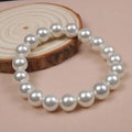 Simple Elegant Round Beads Shell Pearl Beads Bracelets