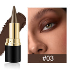 Waterproof Gel Eyeliner Pencils Set, Gothic Halloween Eye Makeup