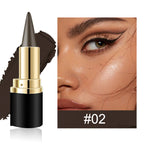 Waterproof Gel Eyeliner Pencils Set, Gothic Halloween Eye Makeup