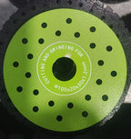 Flat Grinding Cutting Disc for Tiles Slate Marble Ceramic