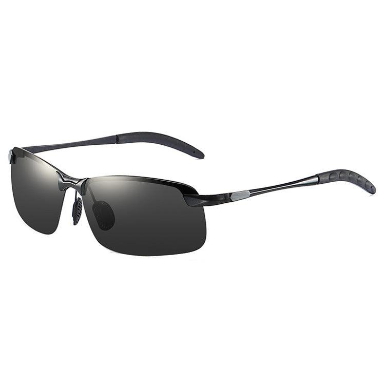 Smart Vision Glasses – Anti-Glare UV Protection with Infrared Night Vision & Impact-Resistant Lenses